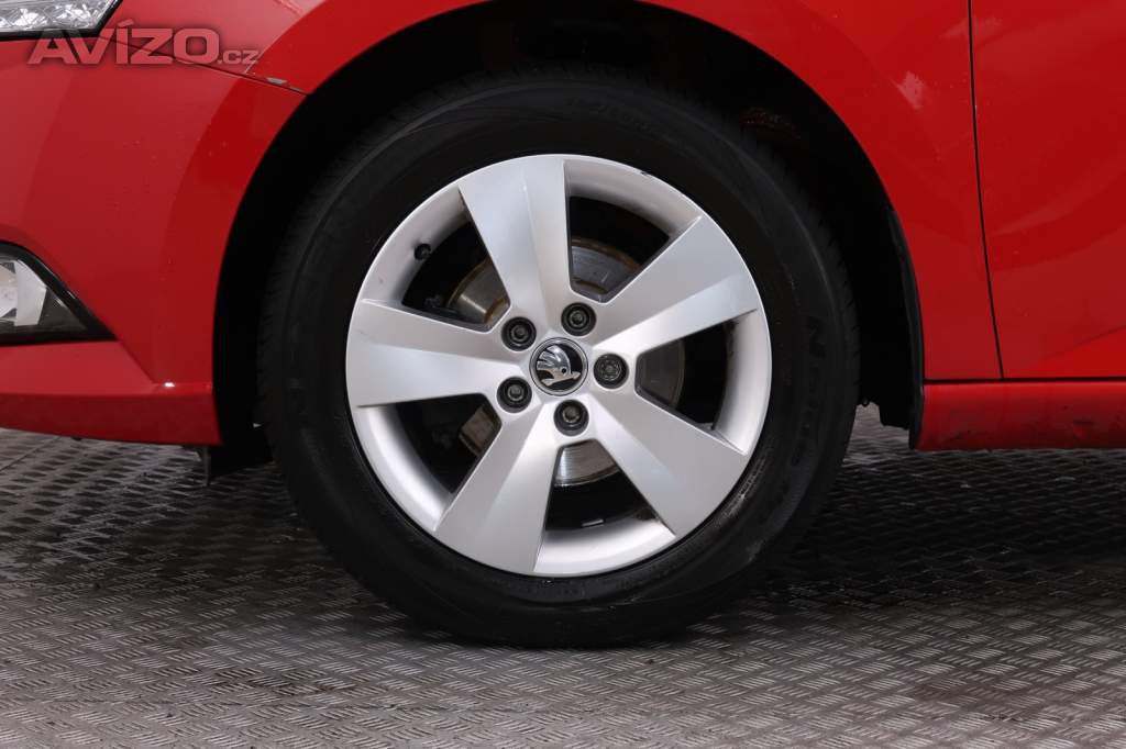 Foto inzerátu Škoda Fabia 1.0