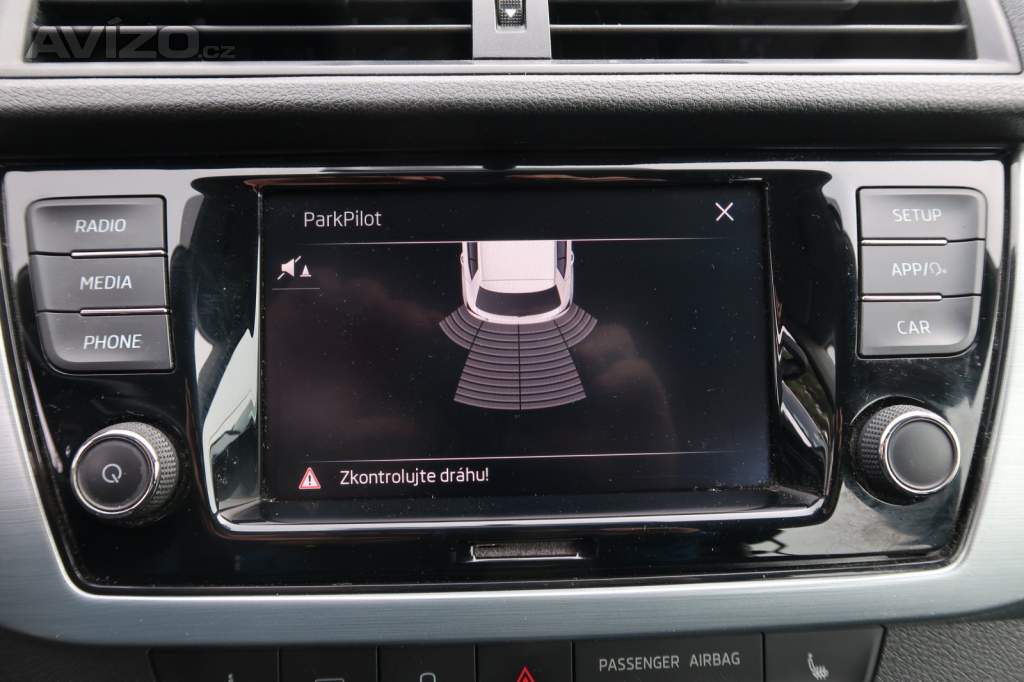 Foto inzerátu Škoda Fabia 1.0