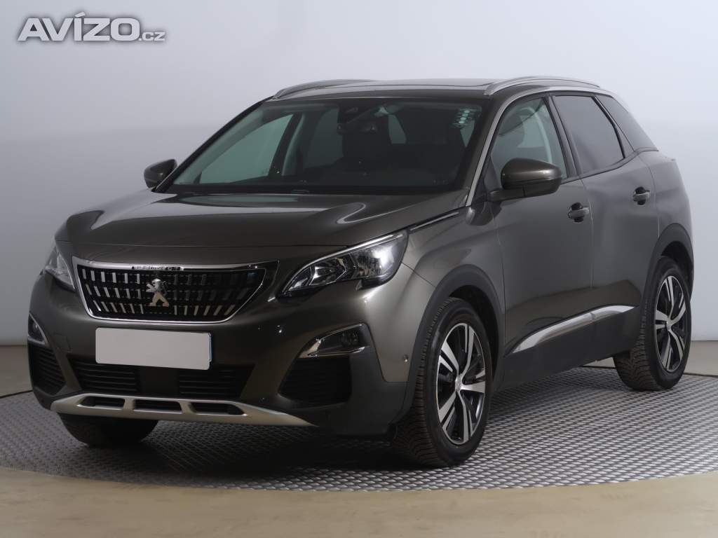 Foto inzerátu Peugeot 3008 1.2 PureTech