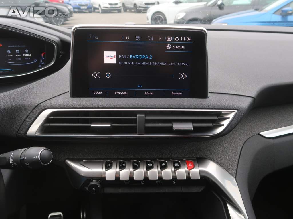 Foto inzerátu Peugeot 3008 1.2 PureTech