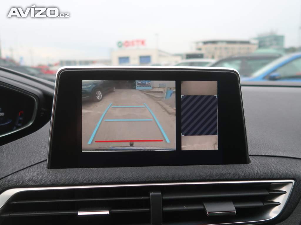 Foto inzerátu Peugeot 3008 1.2 PureTech