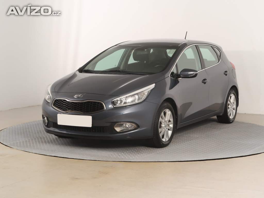 Foto inzerátu Kia Ceed 1.4 CVVT