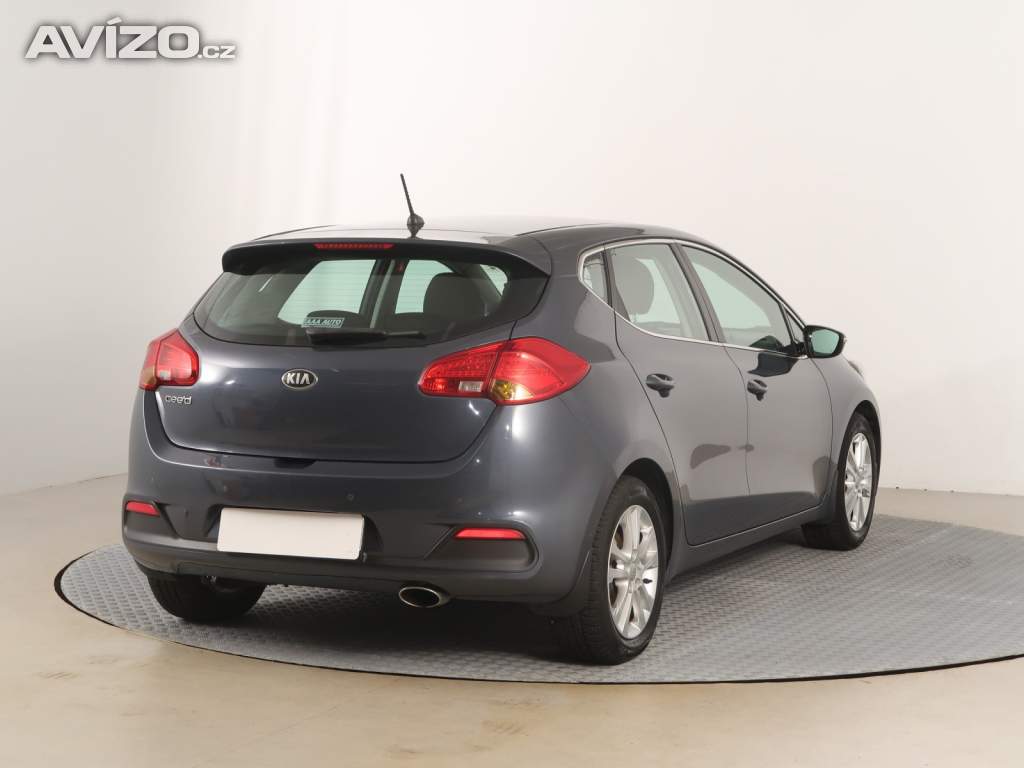 Foto inzerátu Kia Ceed 1.4 CVVT