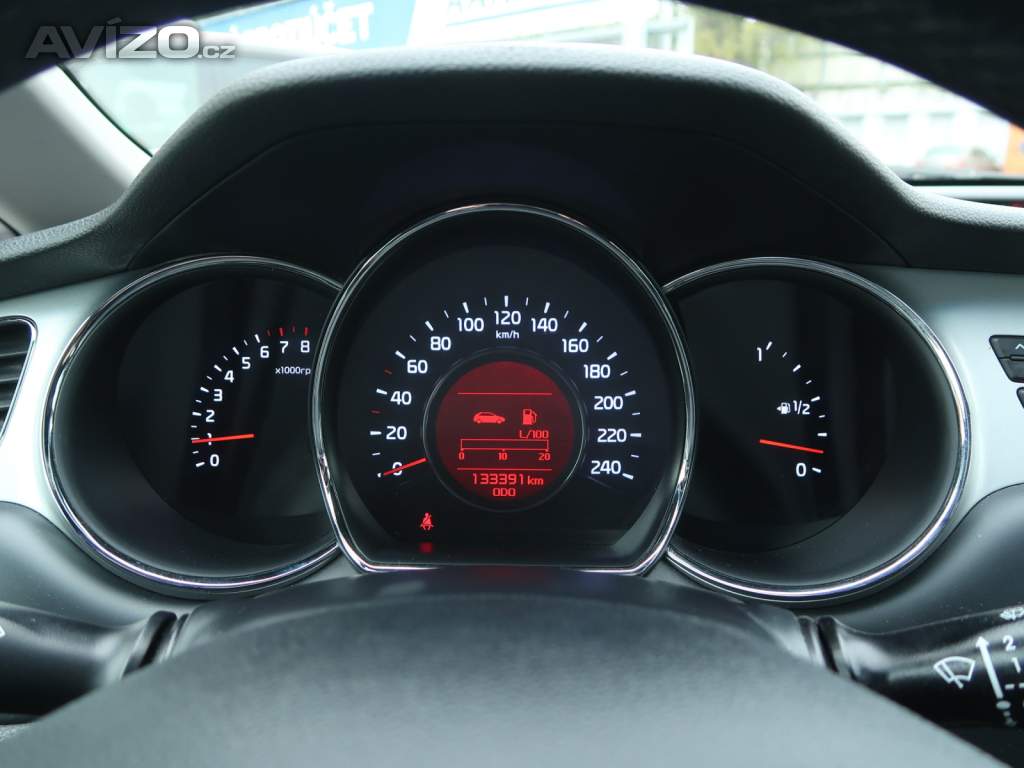 Foto inzerátu Kia Ceed 1.4 CVVT