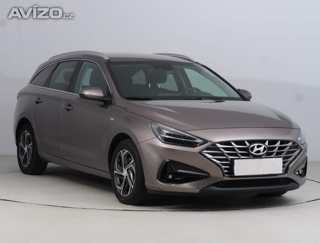 Hyundai i30 1.5 T-GDI MHEV