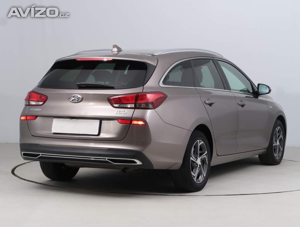 Foto inzerátu Hyundai i30 1.5 T-GDI MHEV