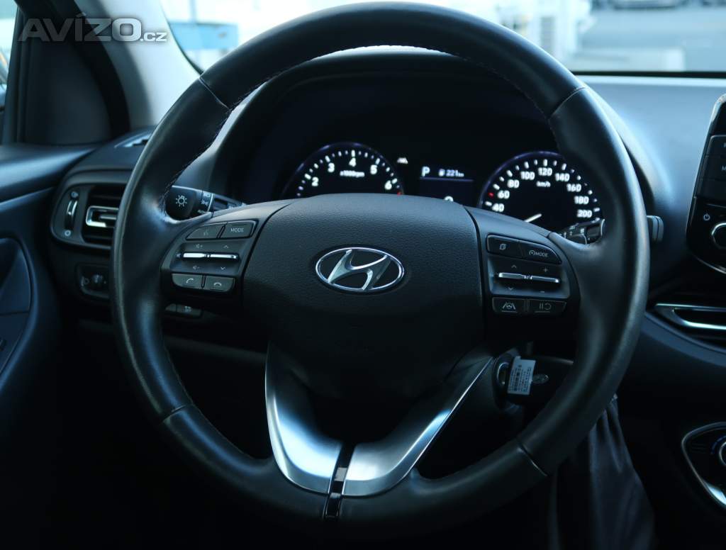 Foto inzerátu Hyundai i30 1.5 T-GDI MHEV