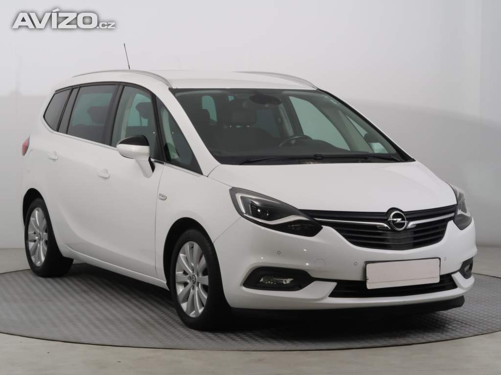 Opel Zafira 2.0 CDTI