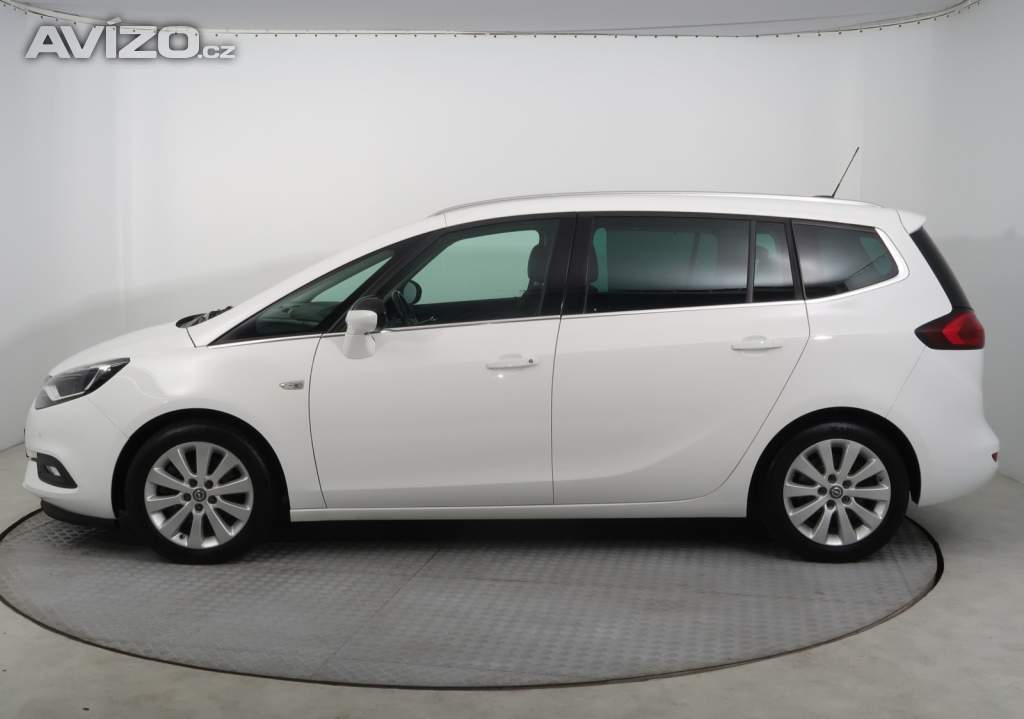 Foto inzerátu Opel Zafira 2.0 CDTI