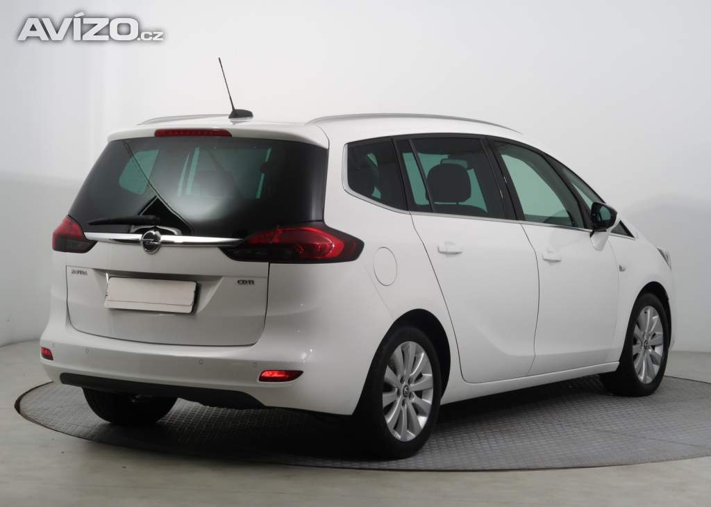 Foto inzerátu Opel Zafira 2.0 CDTI