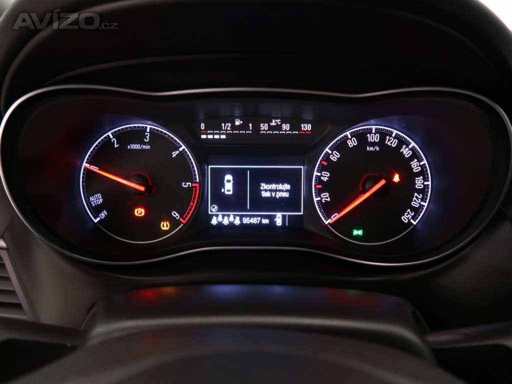 Foto inzerátu Opel Zafira 2.0 CDTI