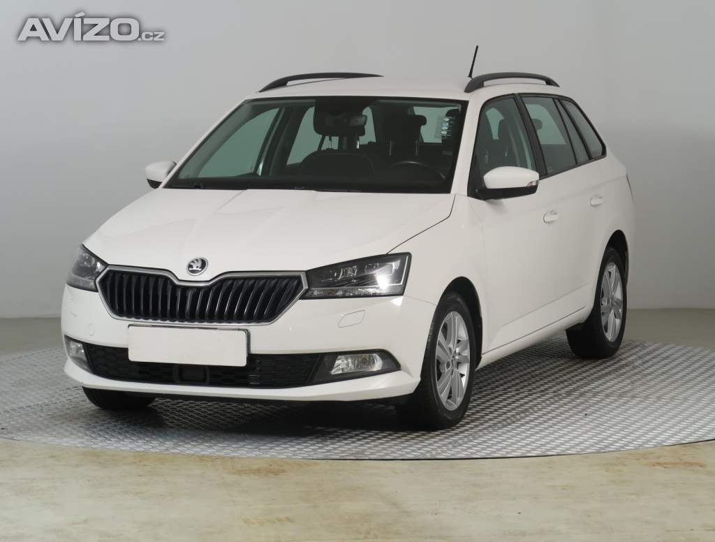 Foto inzerátu Škoda Fabia 1.0 TSI