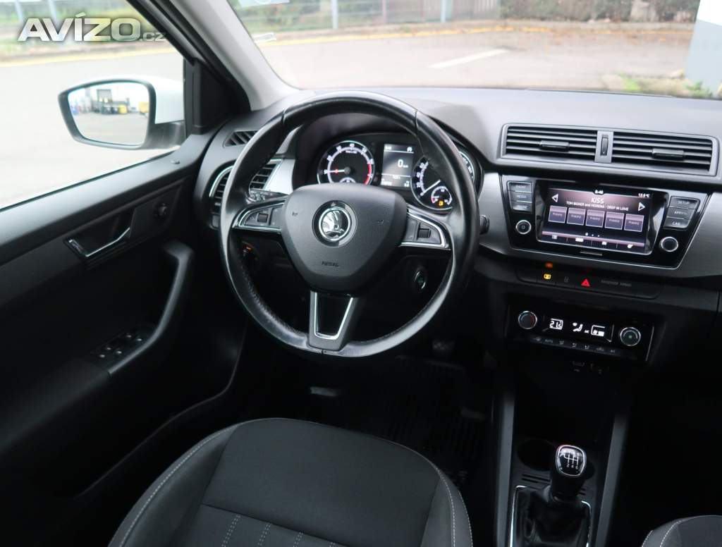 Foto inzerátu Škoda Fabia 1.0 TSI