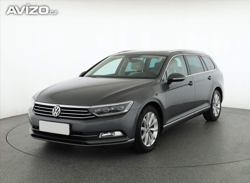 Foto inzerátu Volkswagen Passat 2.0 TDI