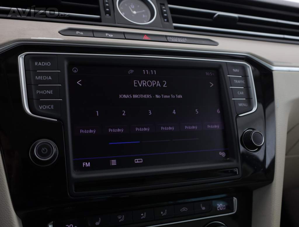 Foto inzerátu Volkswagen Passat 2.0 TDI