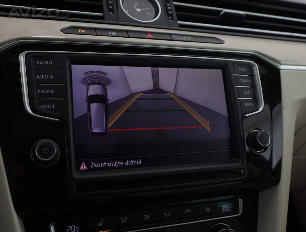 Foto inzerátu Volkswagen Passat 2.0 TDI