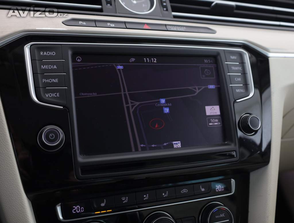 Foto inzerátu Volkswagen Passat 2.0 TDI