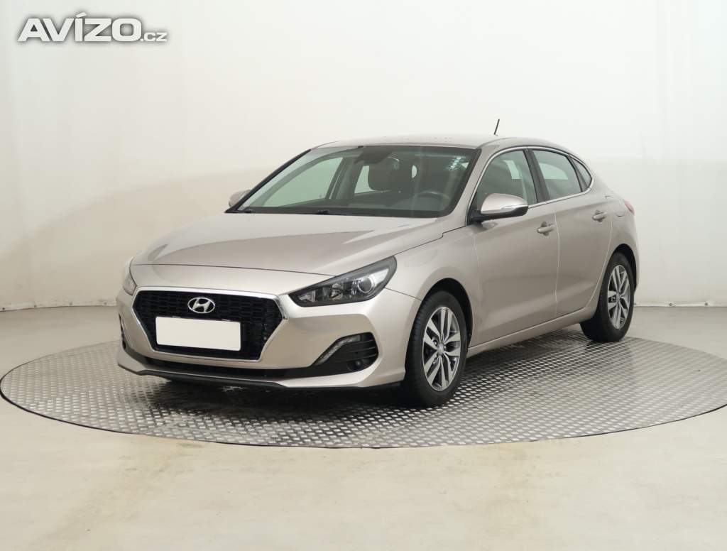 Foto inzerátu Hyundai i30 Fastback 1.4 T-GDI