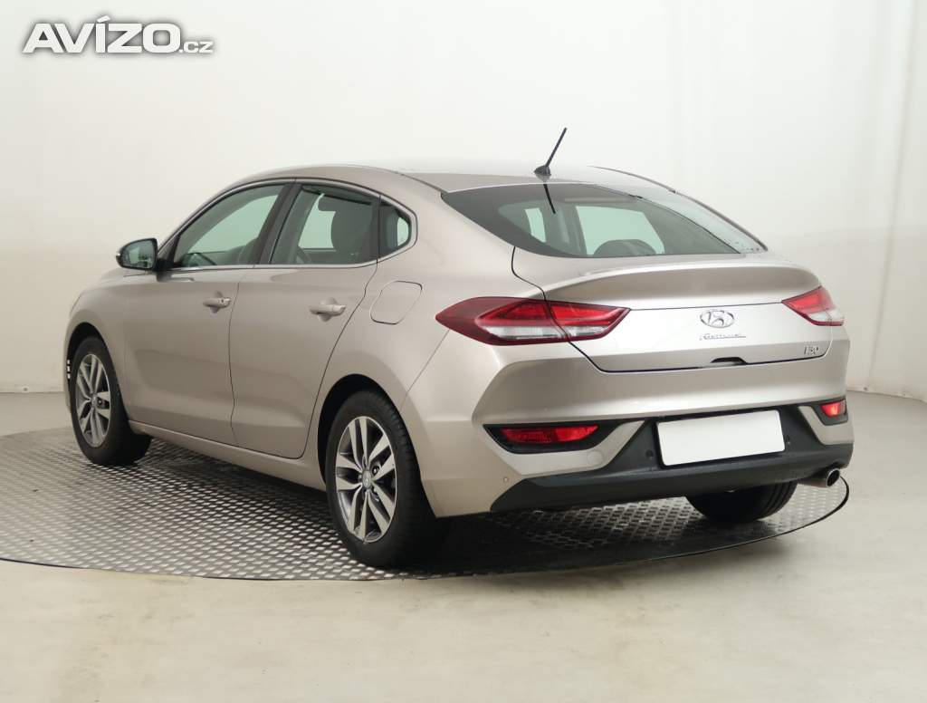 Foto inzerátu Hyundai i30 Fastback 1.4 T-GDI