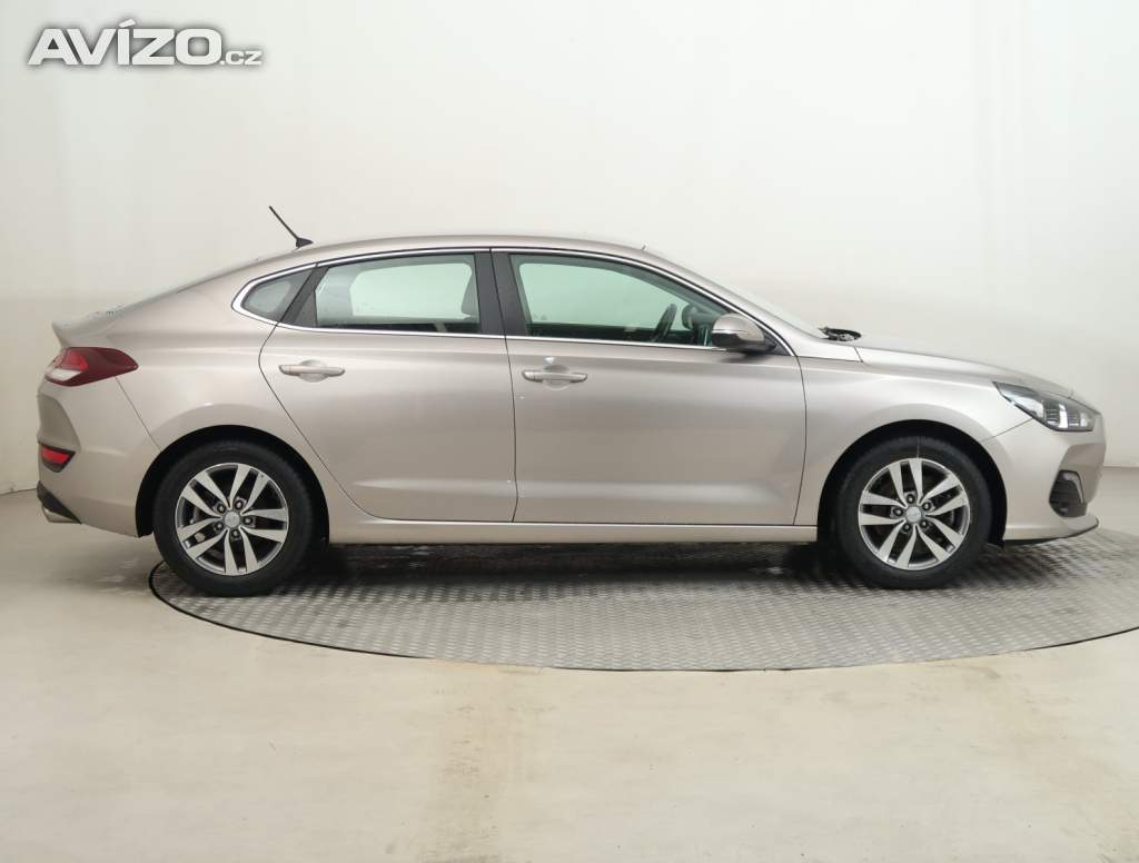 Foto inzerátu Hyundai i30 Fastback 1.4 T-GDI