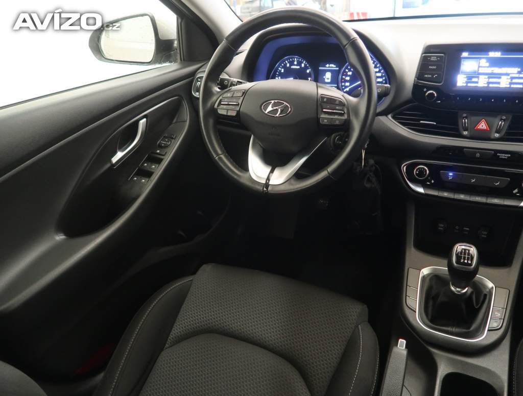 Foto inzerátu Hyundai i30 Fastback 1.4 T-GDI