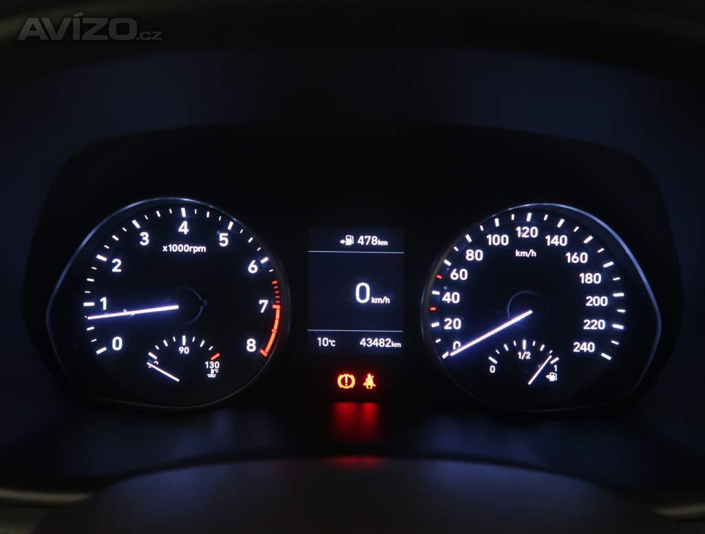 Foto inzerátu Hyundai i30 Fastback 1.4 T-GDI