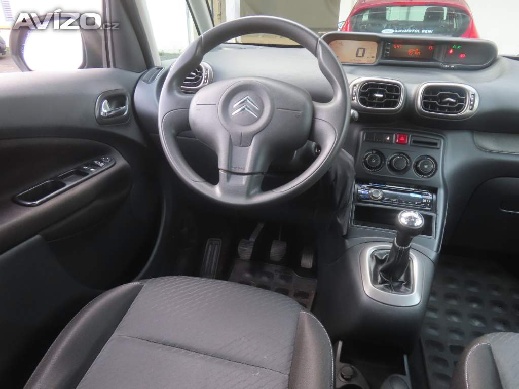 Foto inzerátu Citroën C3 Picasso 1.4 i