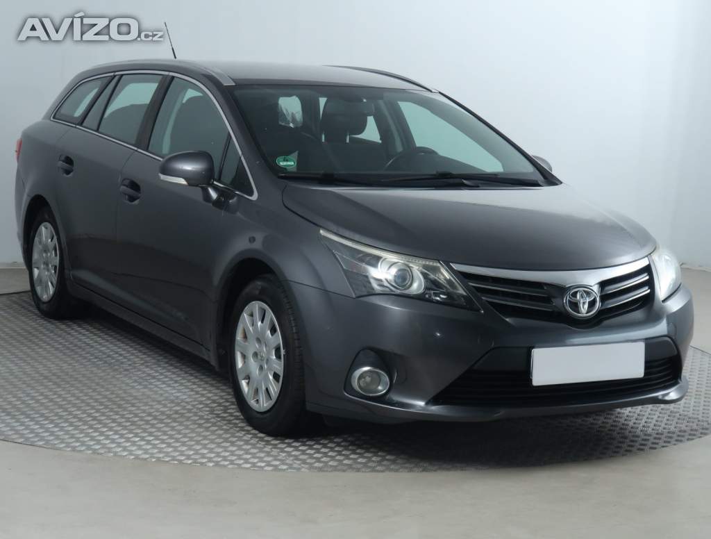 Toyota Avensis 1.8 Valvematic