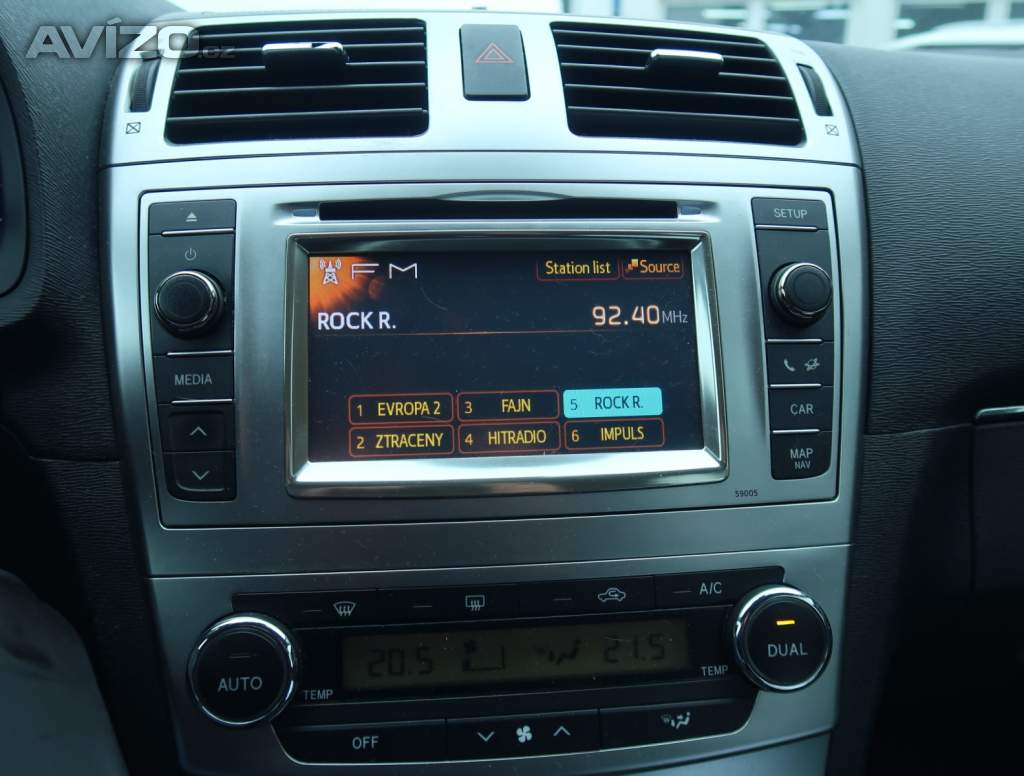 Foto inzerátu Toyota Avensis 1.8 Valvematic