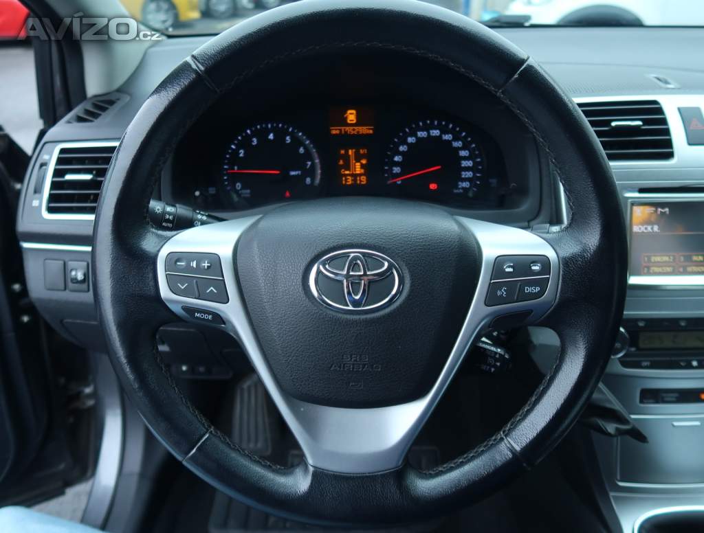 Foto inzerátu Toyota Avensis 1.8 Valvematic