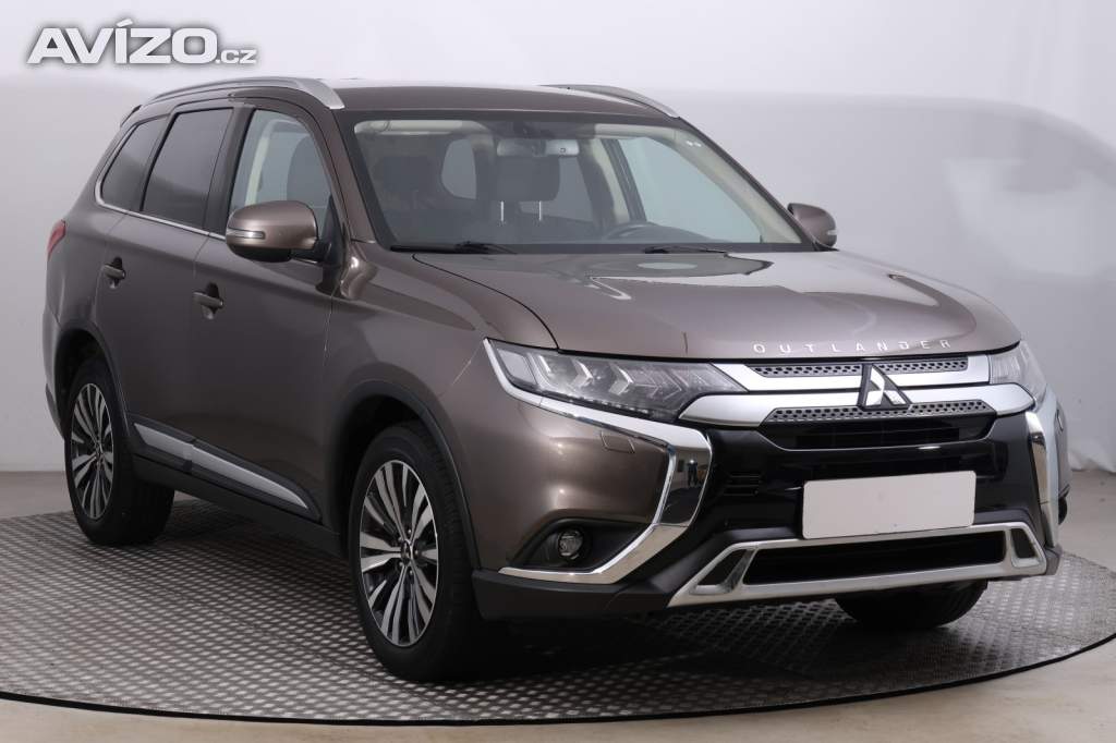 Mitsubishi Outlander 2.0