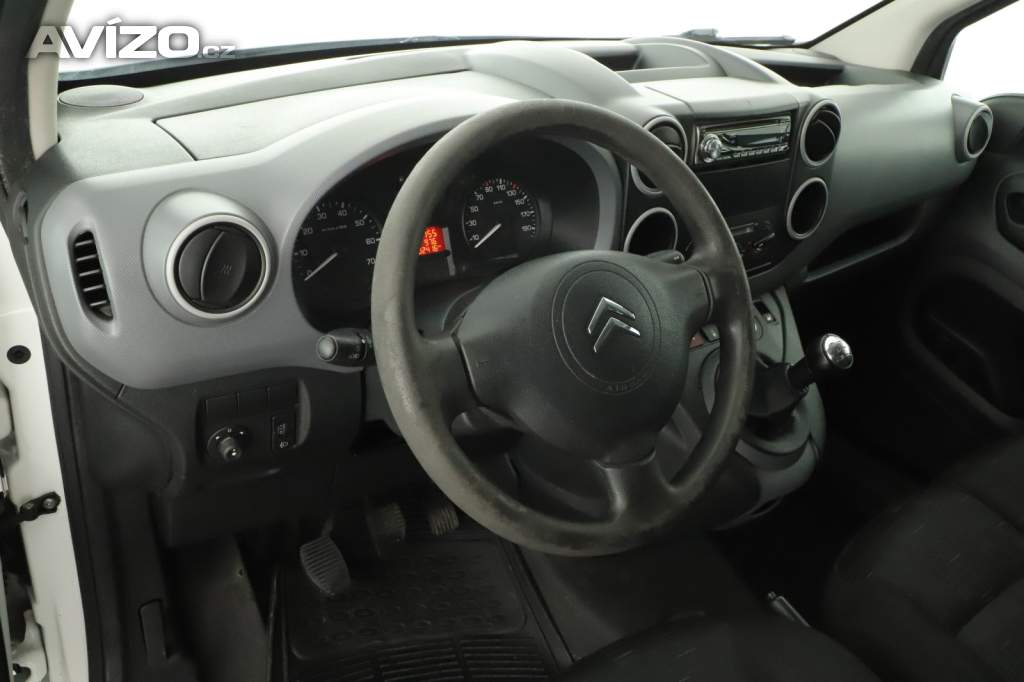 Foto inzerátu Citroën Berlingo 1.6 HDi