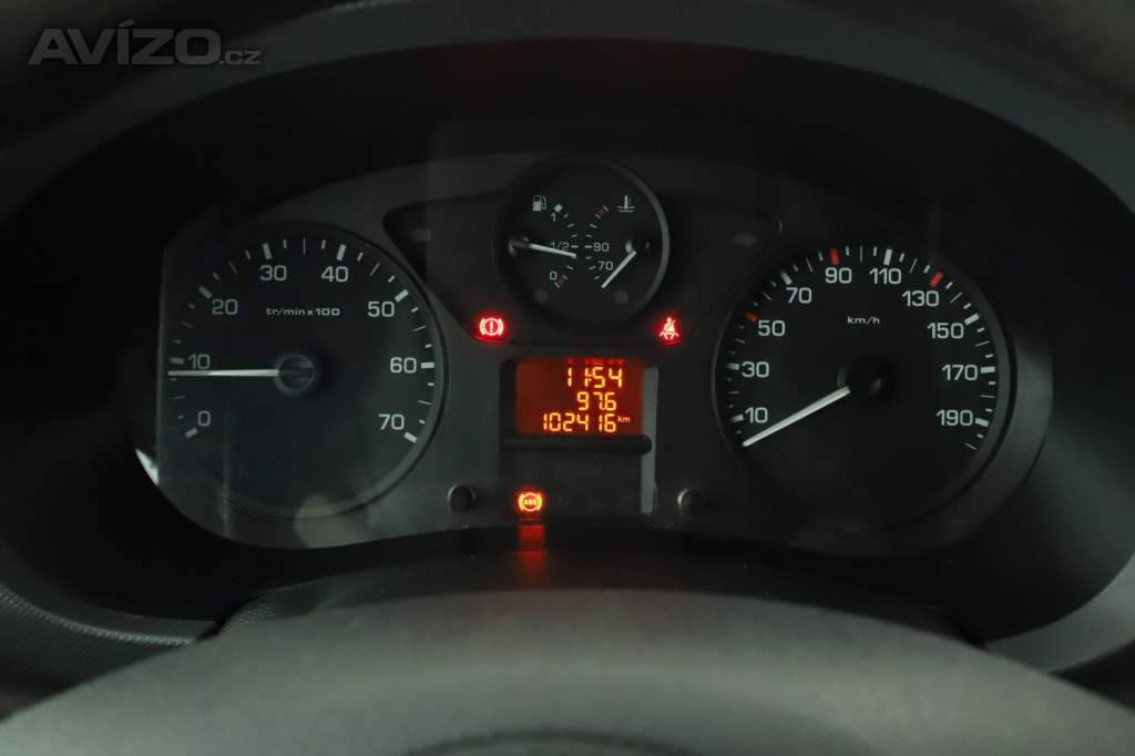 Foto inzerátu Citroën Berlingo 1.6 HDi