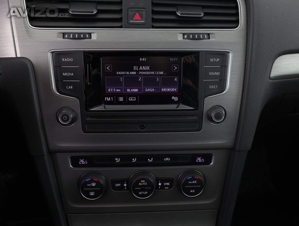 Foto inzerátu Volkswagen Golf 1.2 TSI