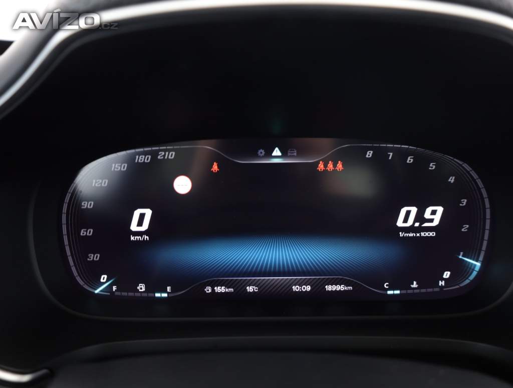 Foto inzerátu MG HS 1.5 TGI