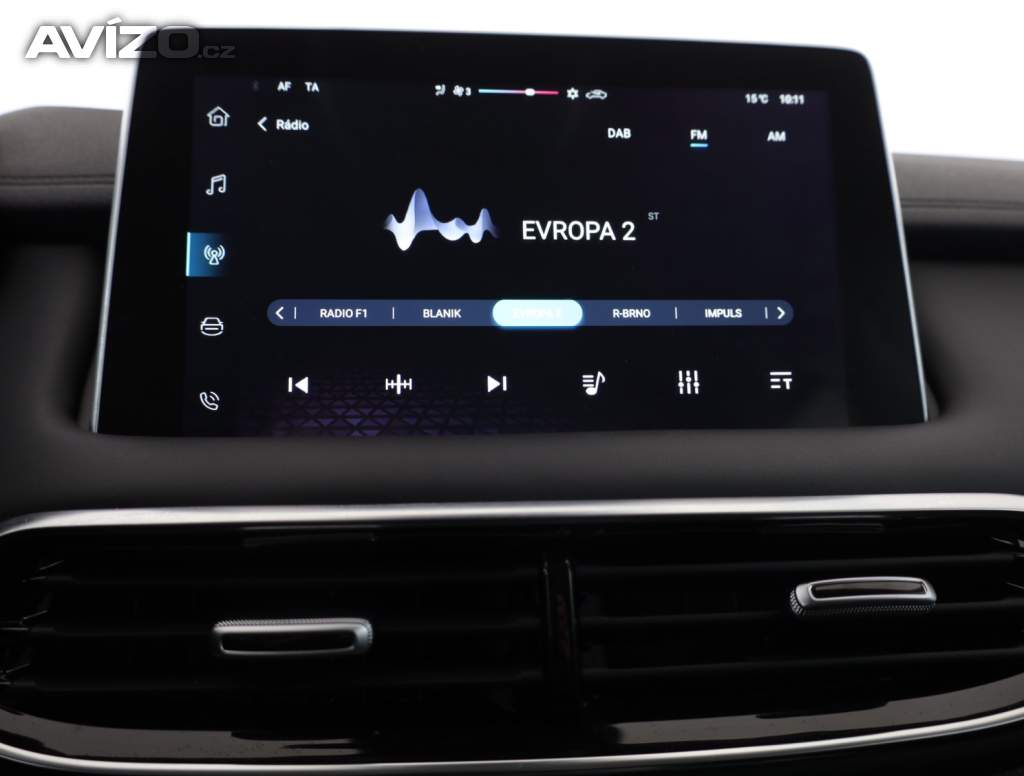 Foto inzerátu MG HS 1.5 TGI