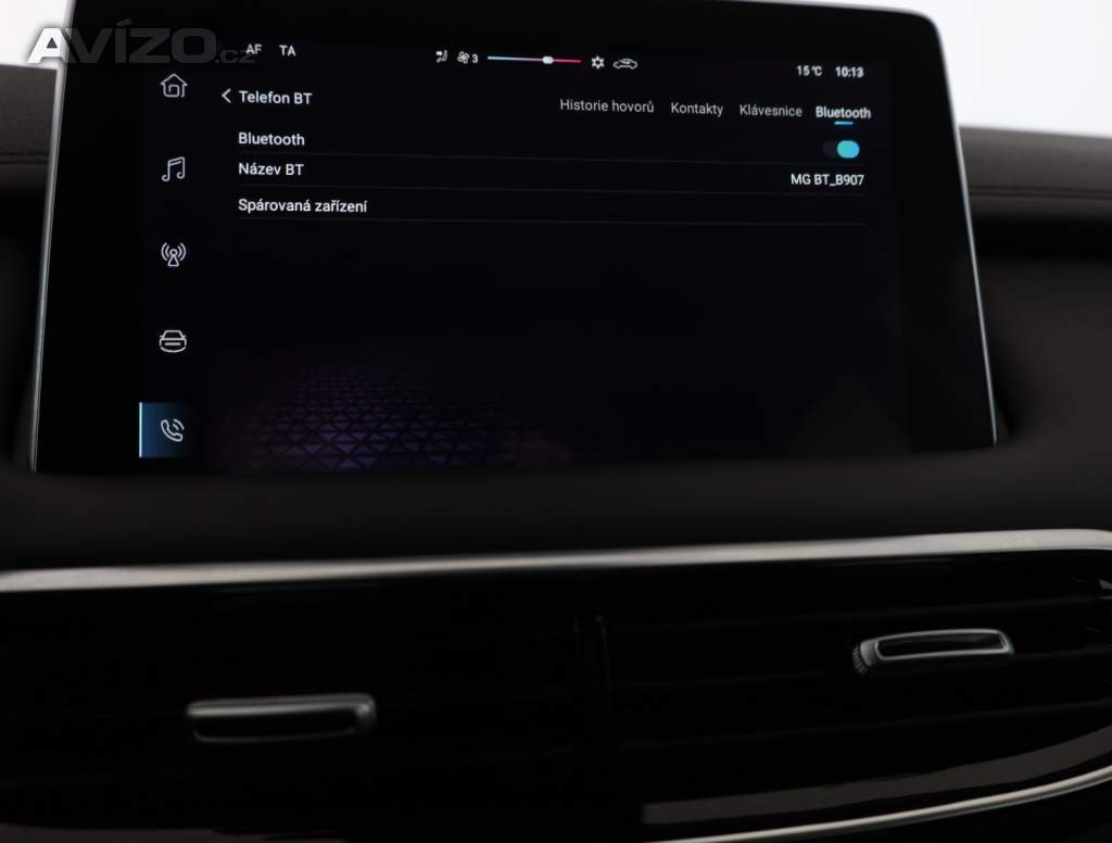 Foto inzerátu MG HS 1.5 TGI