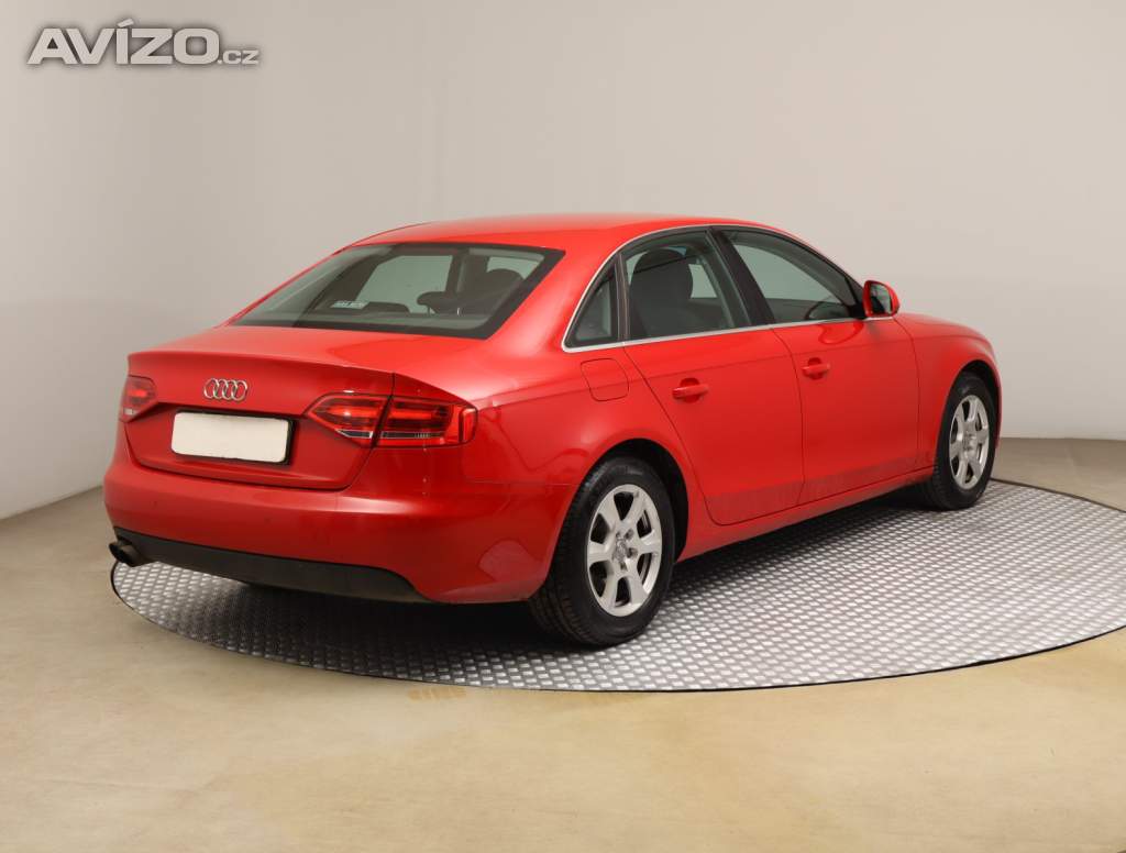 Foto inzerátu Audi A4 1.8 TFSI