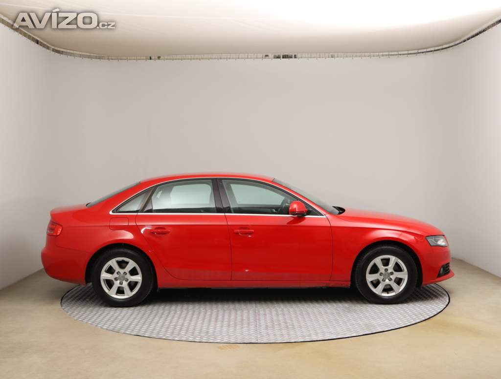 Foto inzerátu Audi A4 1.8 TFSI