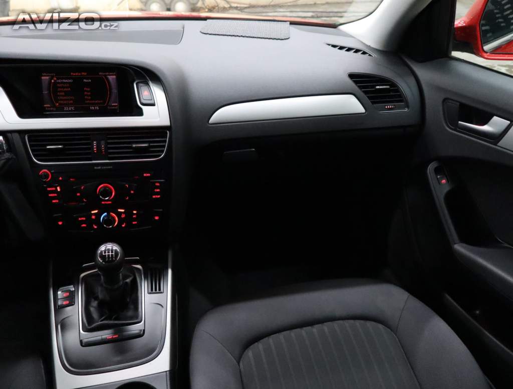 Foto inzerátu Audi A4 1.8 TFSI