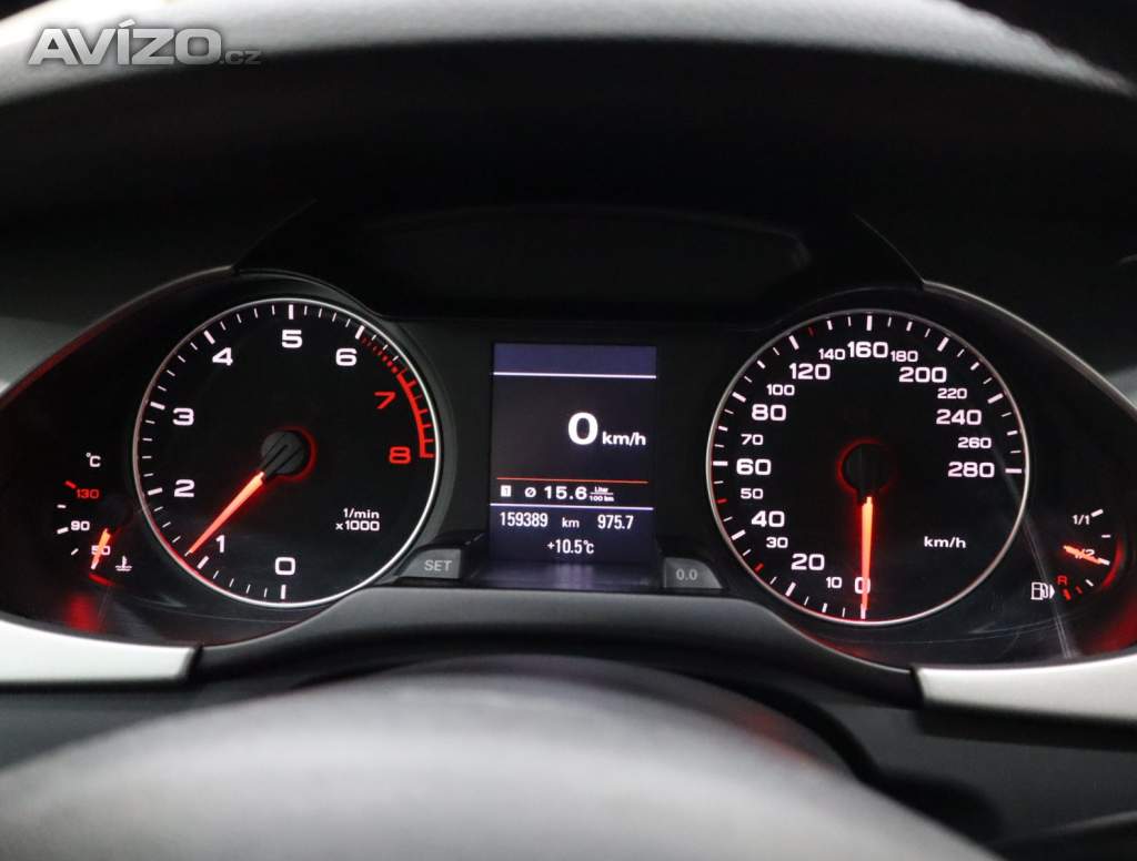 Foto inzerátu Audi A4 1.8 TFSI