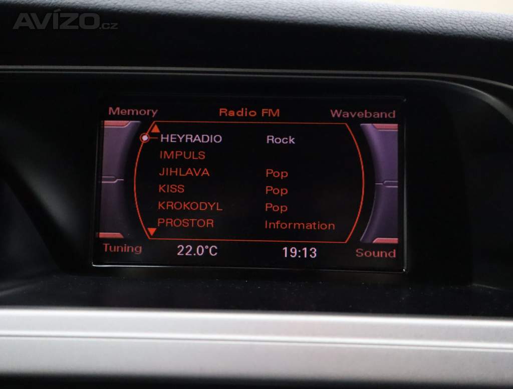 Foto inzerátu Audi A4 1.8 TFSI