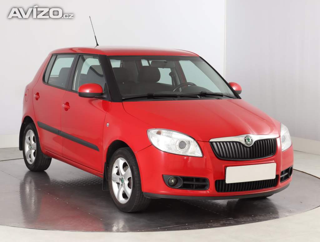 Škoda Fabia 1.2 12V