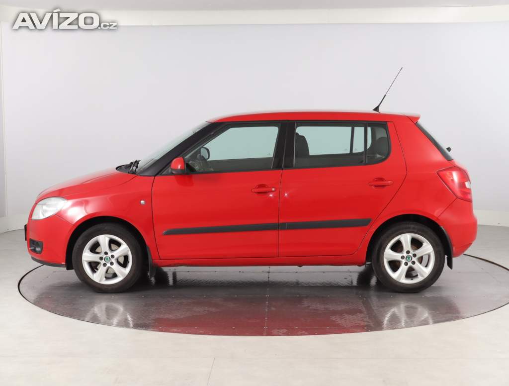 Foto inzerátu Škoda Fabia 1.2 12V