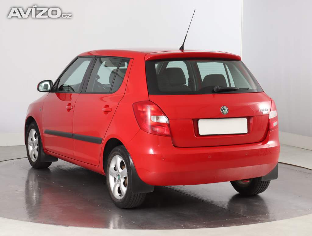 Foto inzerátu Škoda Fabia 1.2 12V