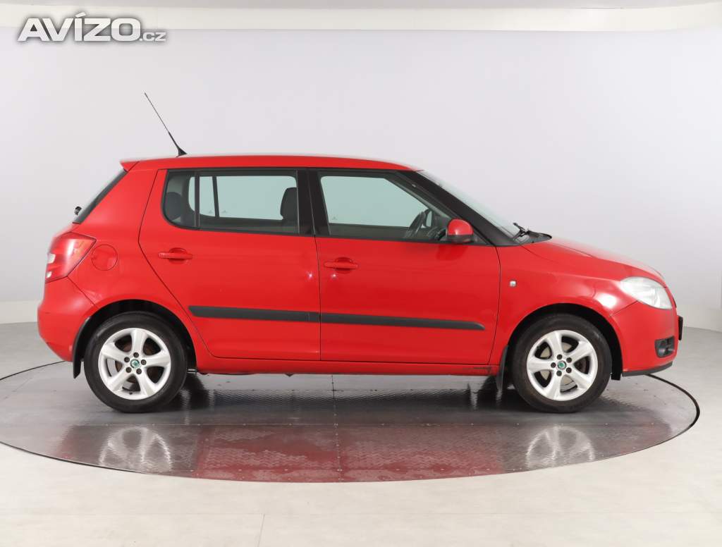 Foto inzerátu Škoda Fabia 1.2 12V