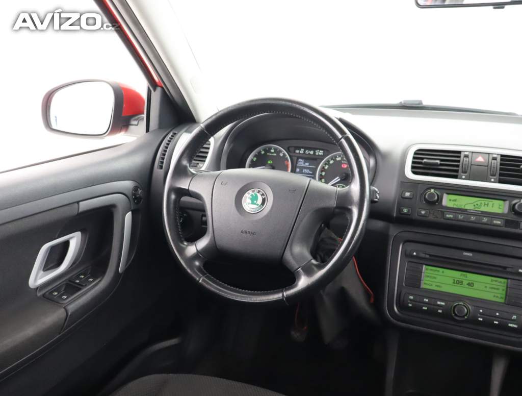 Foto inzerátu Škoda Fabia 1.2 12V