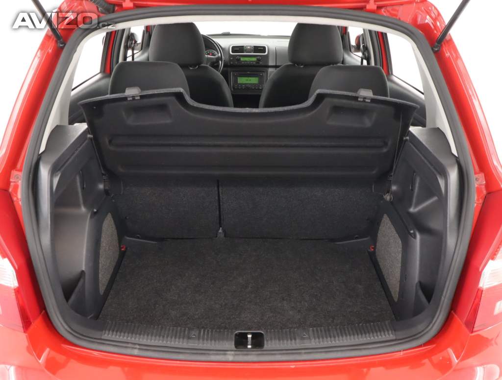 Foto inzerátu Škoda Fabia 1.2 12V