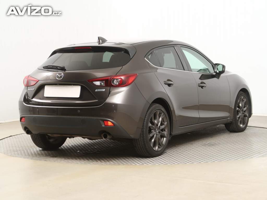 Foto inzerátu Mazda 3 2.0 Skyactiv-G