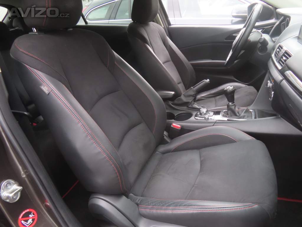 Foto inzerátu Mazda 3 2.0 Skyactiv-G